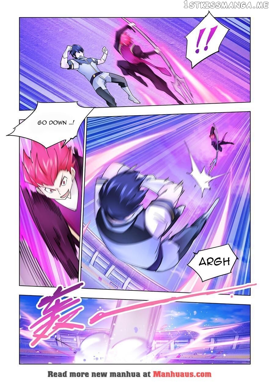 Battle Frenzy chapter 214 - page 4