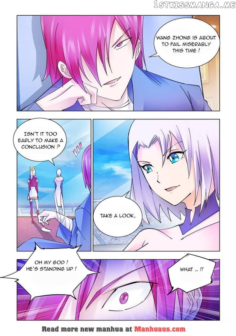 Battle Frenzy chapter 214 - page 6