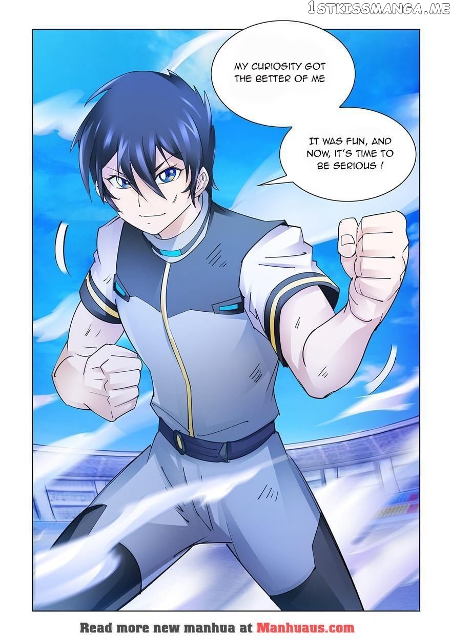 Battle Frenzy chapter 214 - page 8
