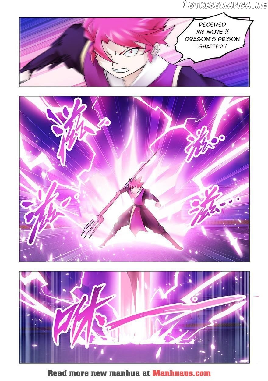Battle Frenzy chapter 214 - page 9