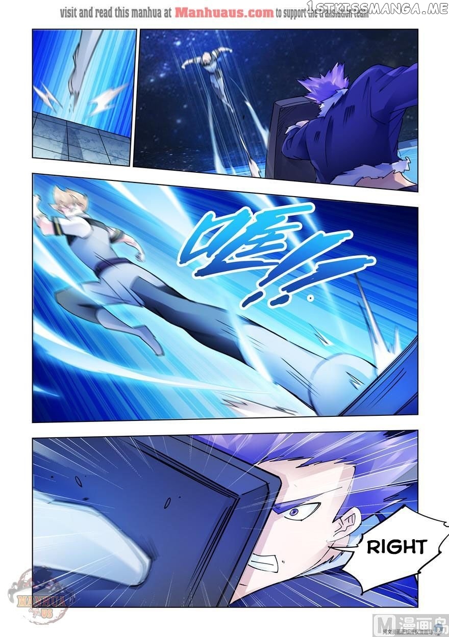 Battle Frenzy chapter 254 - page 2