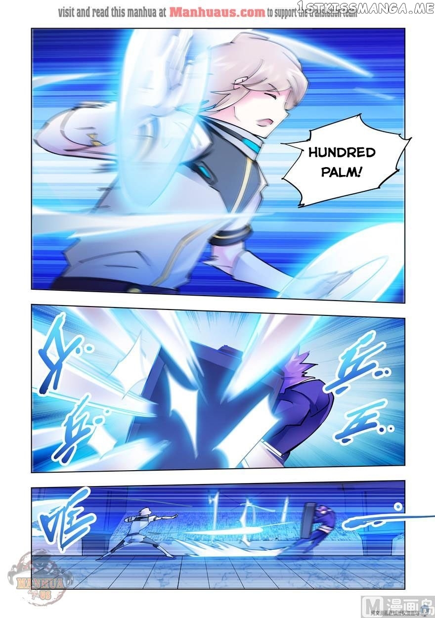 Battle Frenzy chapter 254 - page 4