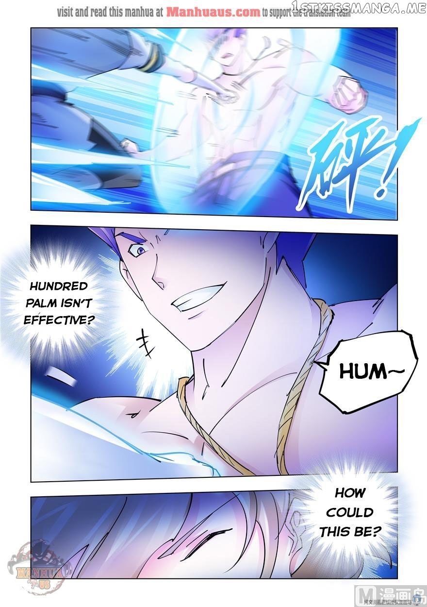Battle Frenzy chapter 254 - page 9