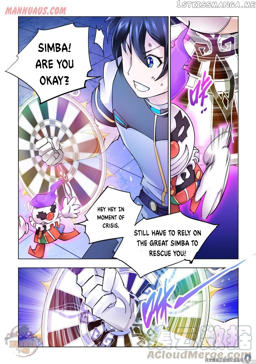 Battle Frenzy chapter 278 - page 11