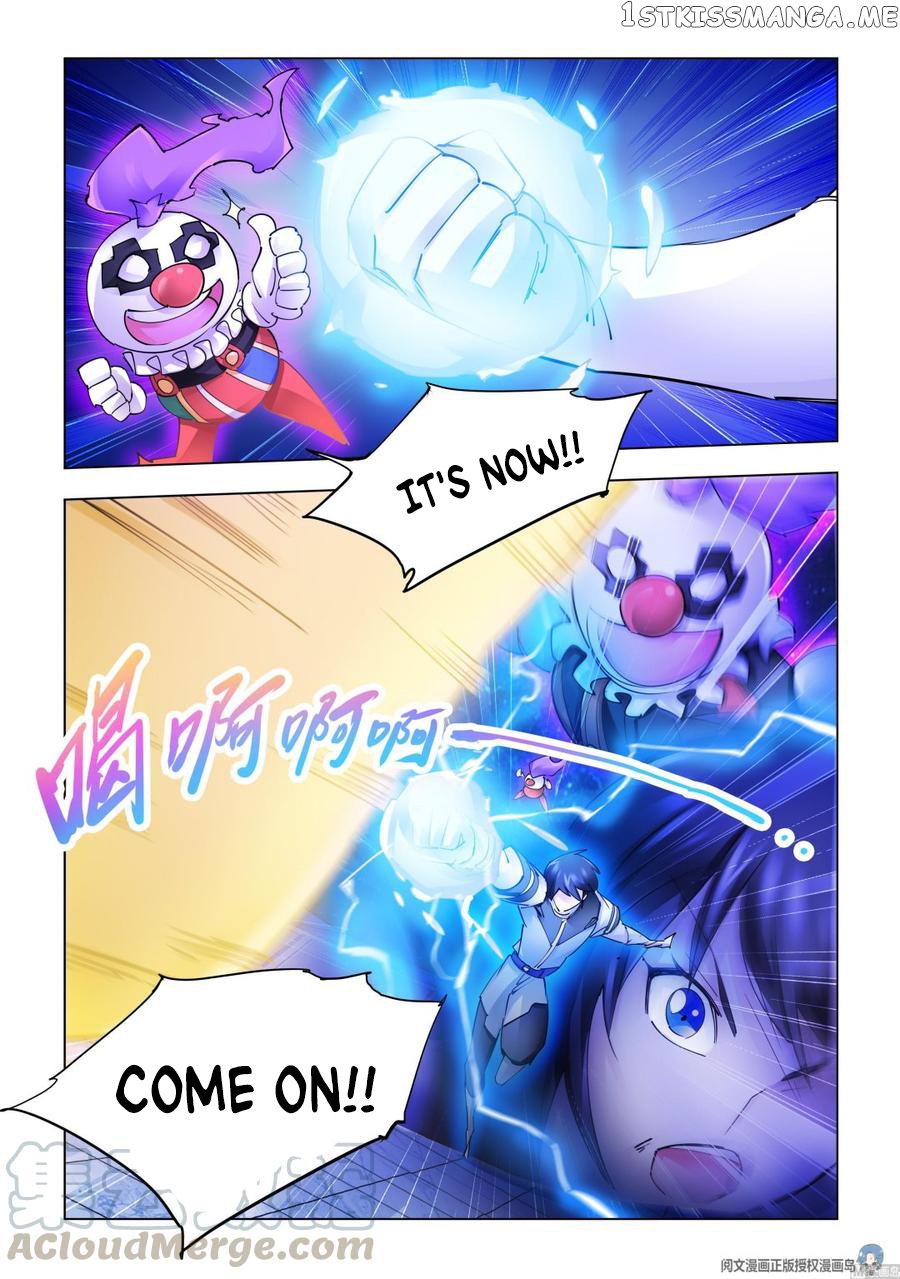 Battle Frenzy chapter 278 - page 13