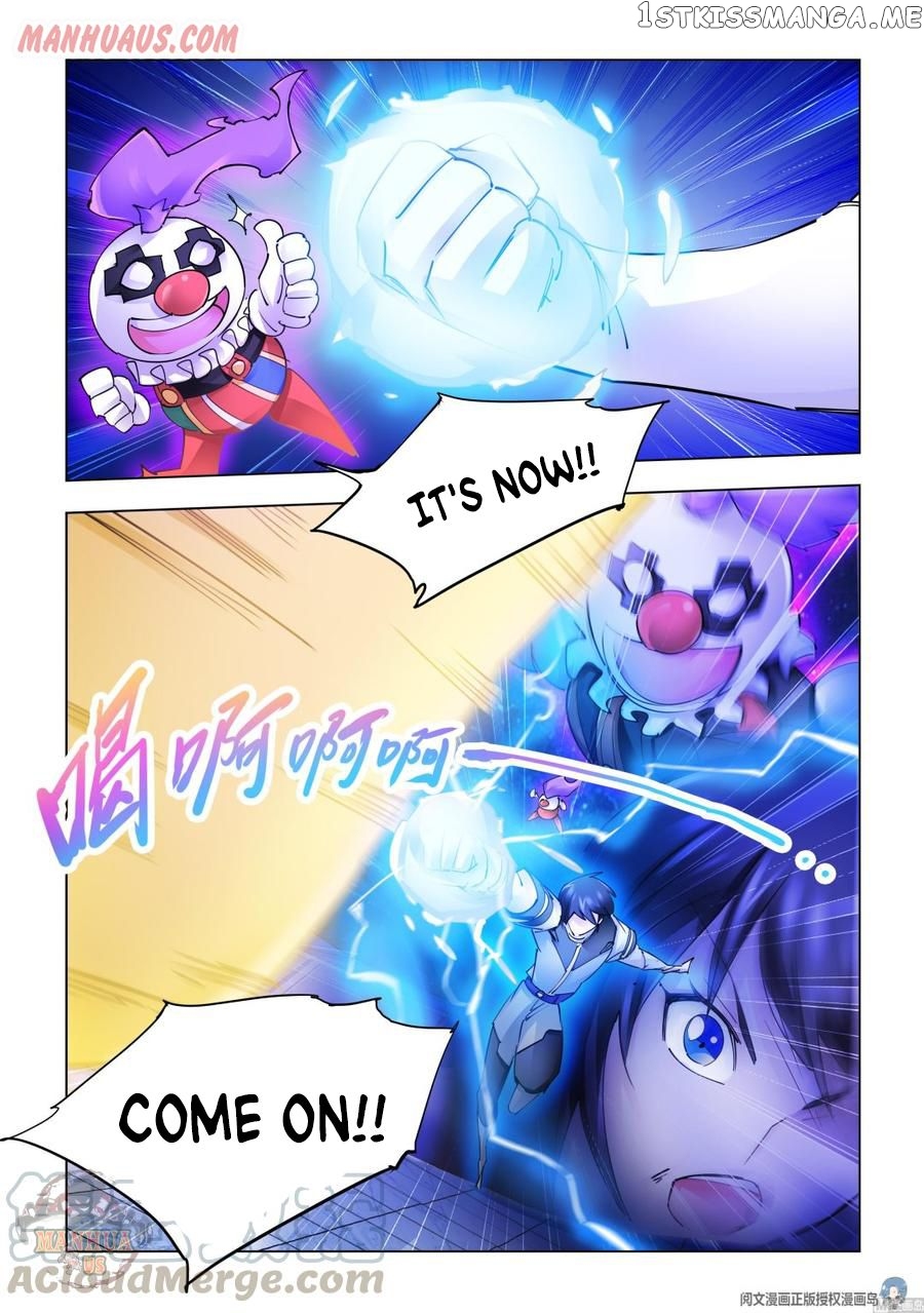 Battle Frenzy chapter 278 - page 14