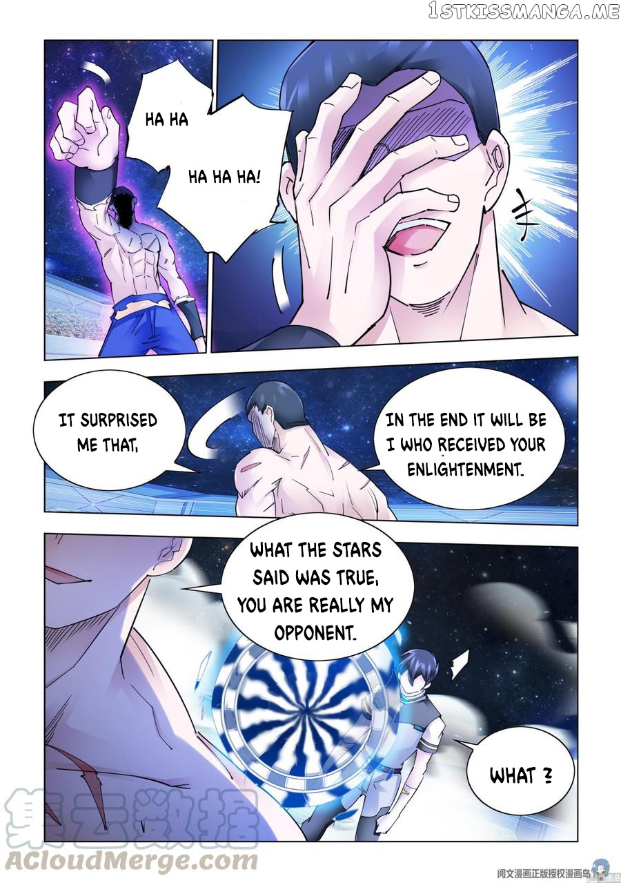 Battle Frenzy chapter 278 - page 3