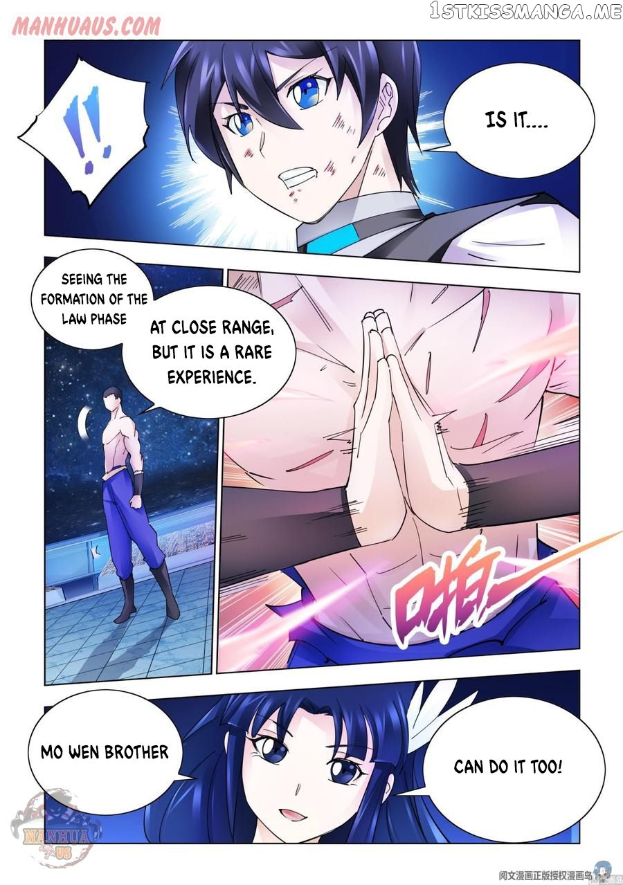 Battle Frenzy chapter 278 - page 4