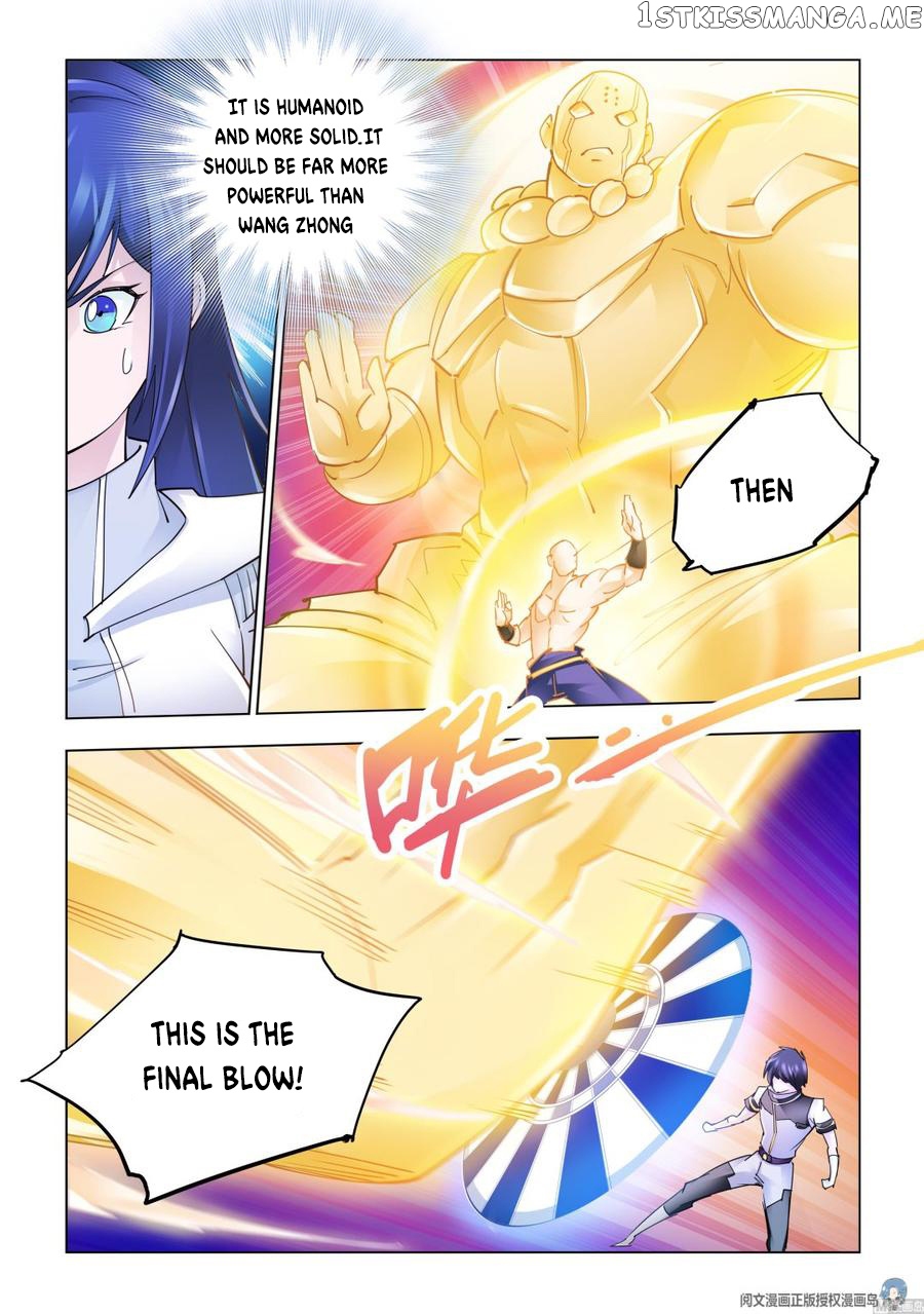 Battle Frenzy chapter 278 - page 6