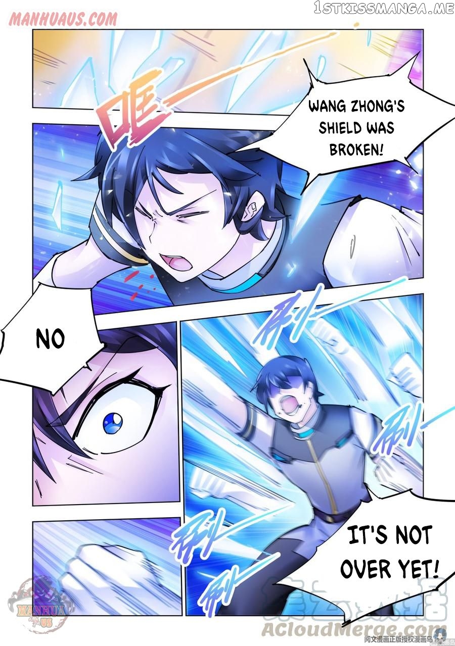 Battle Frenzy chapter 278 - page 7