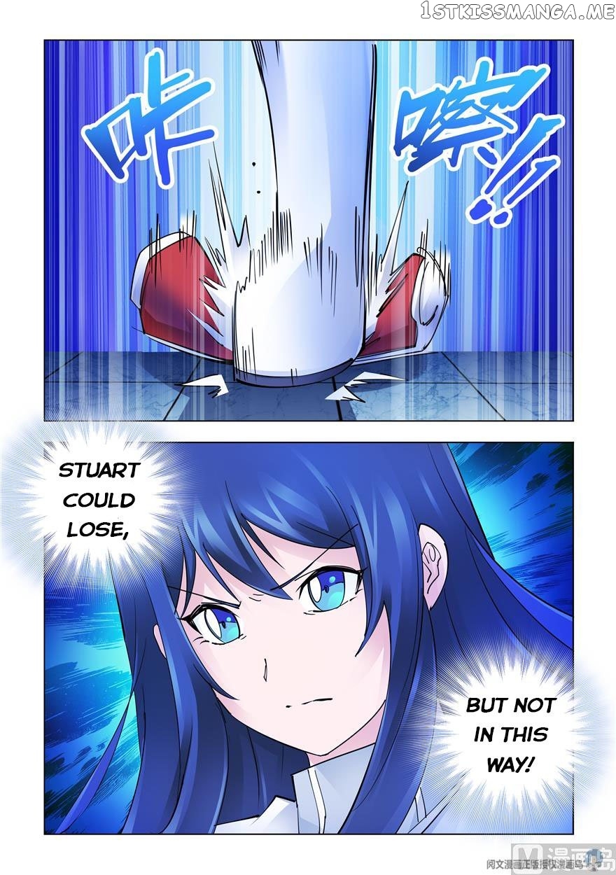 Battle Frenzy chapter 247 - page 10