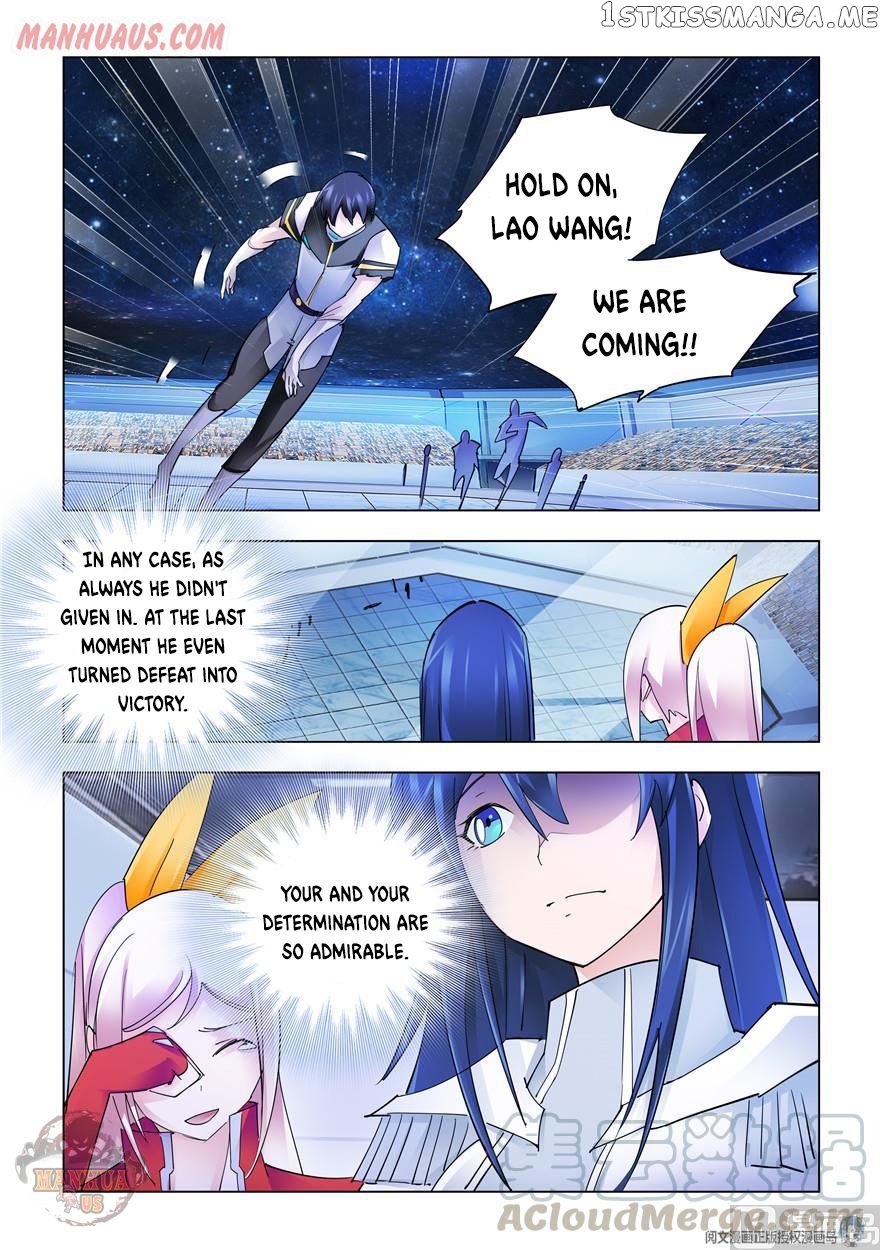 Battle Frenzy chapter 279 - page 11