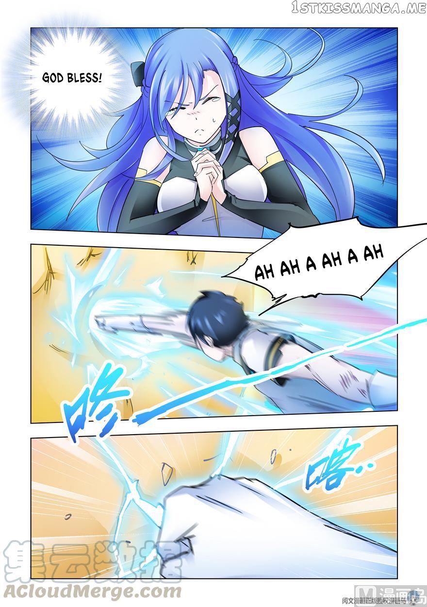 Battle Frenzy chapter 279 - page 3