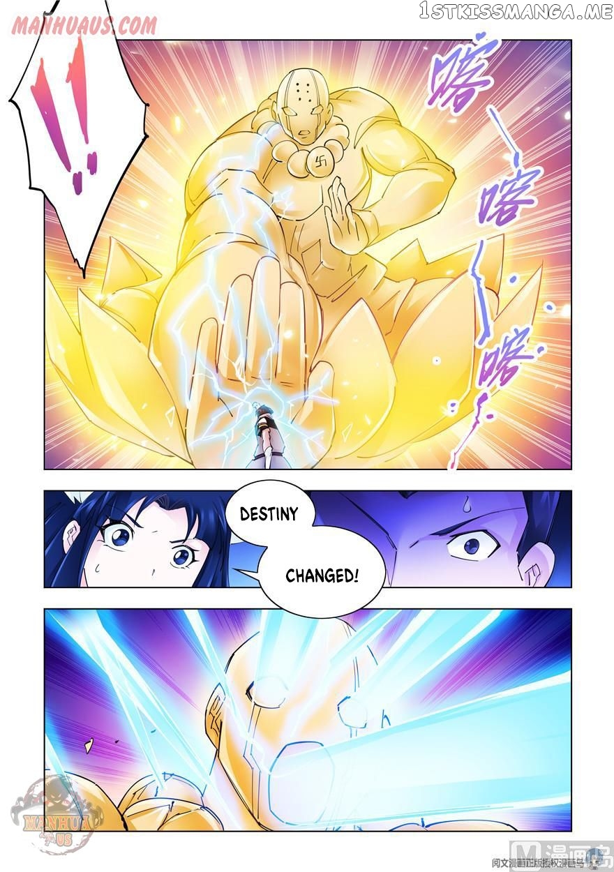 Battle Frenzy chapter 279 - page 4