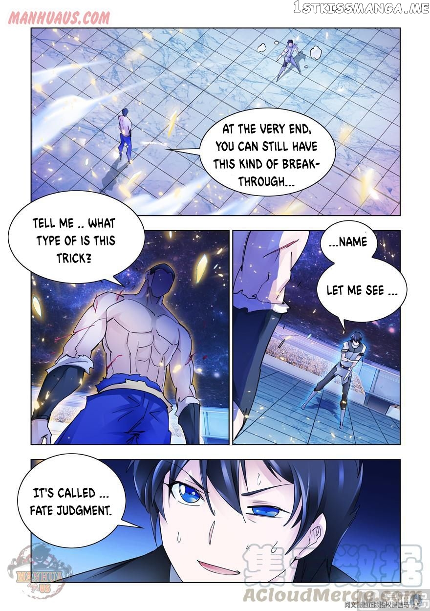 Battle Frenzy chapter 279 - page 7