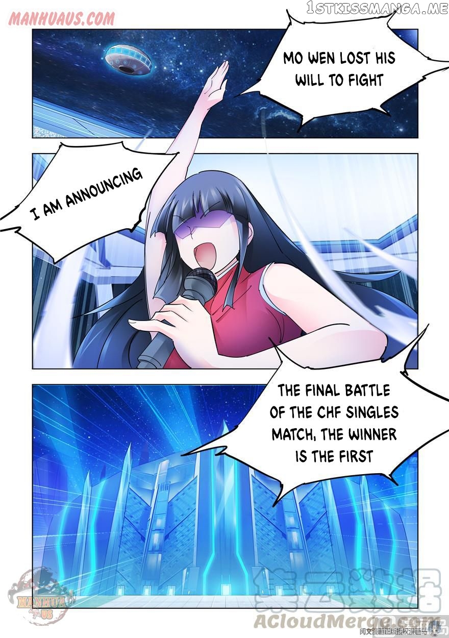 Battle Frenzy chapter 279 - page 9