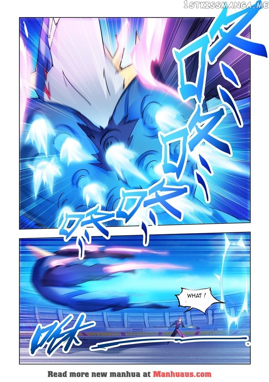 Battle Frenzy chapter 216 - page 11