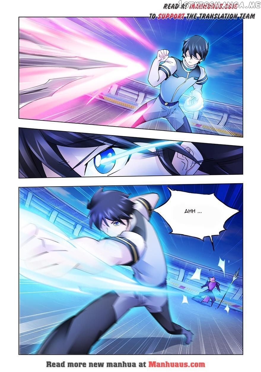 Battle Frenzy chapter 216 - page 13
