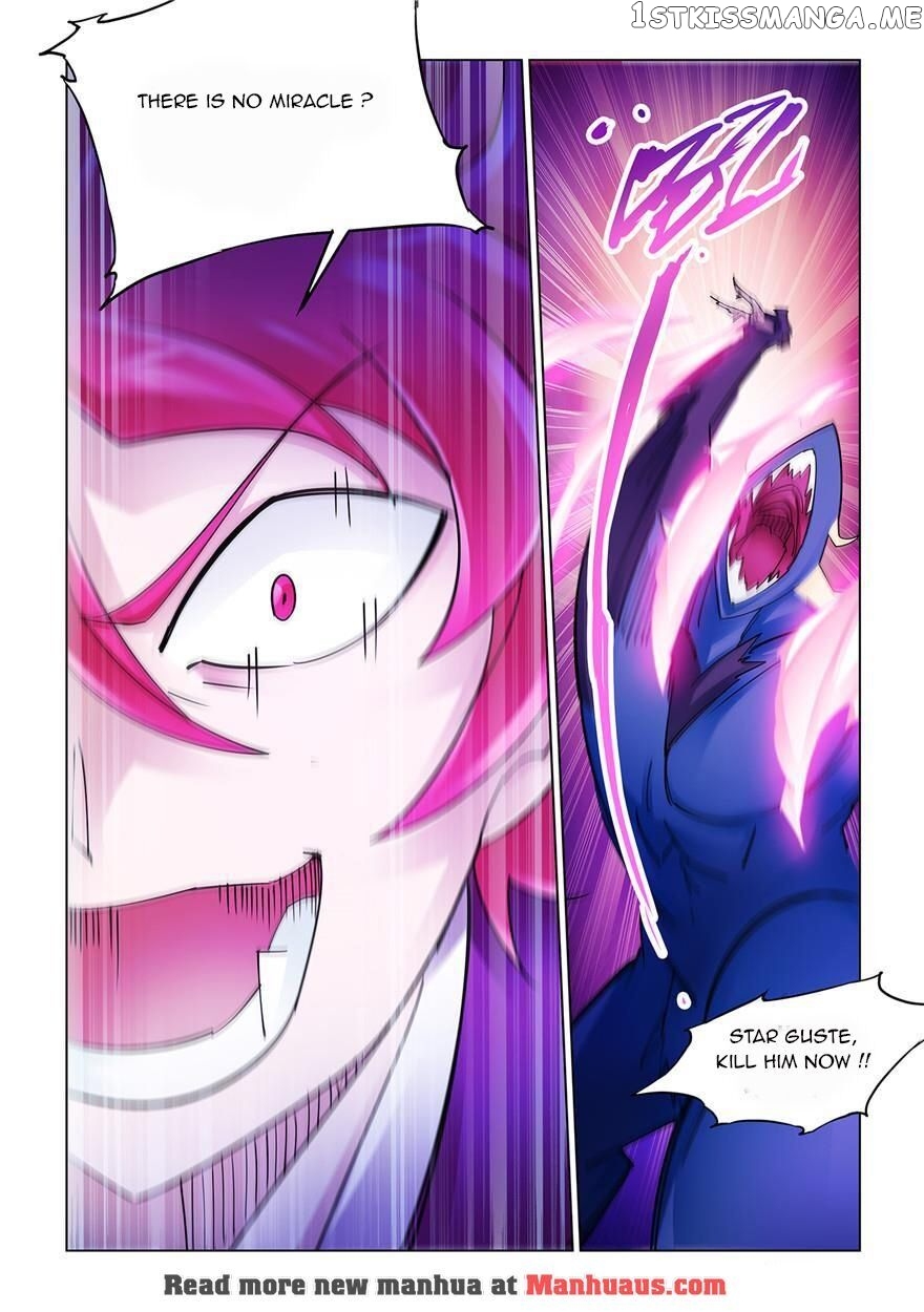Battle Frenzy chapter 216 - page 4