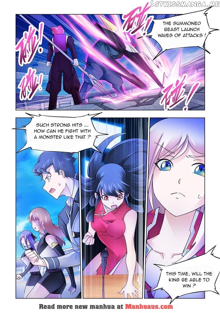 Battle Frenzy chapter 216 - page 6