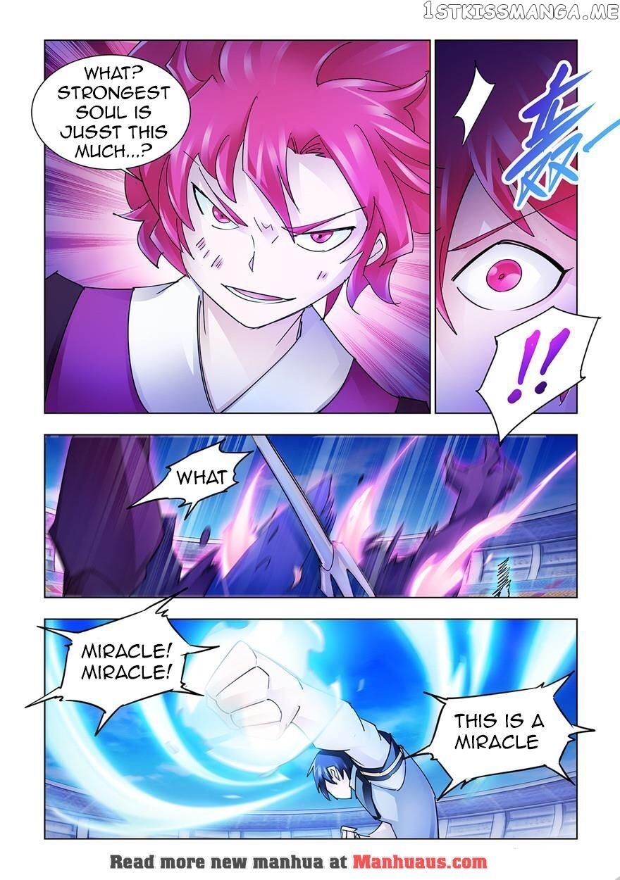 Battle Frenzy chapter 216 - page 7