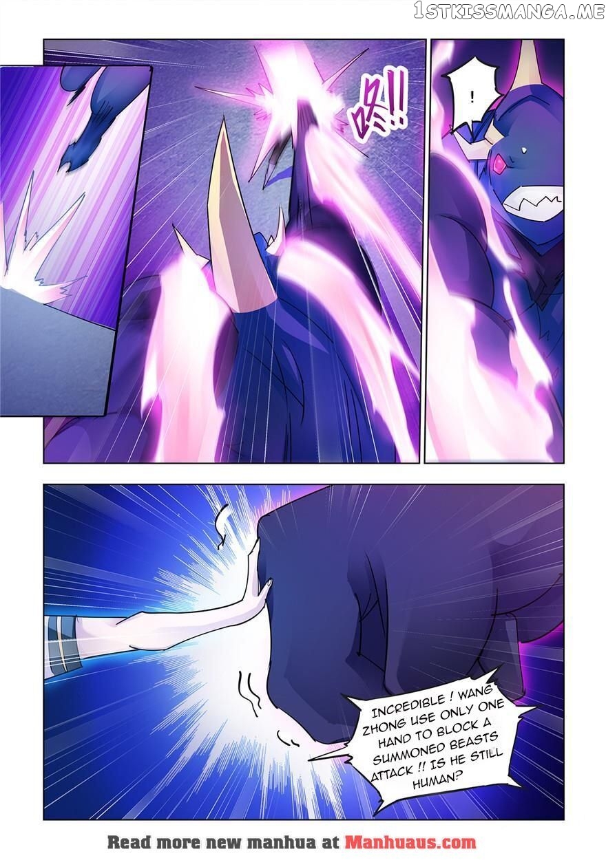 Battle Frenzy chapter 216 - page 9
