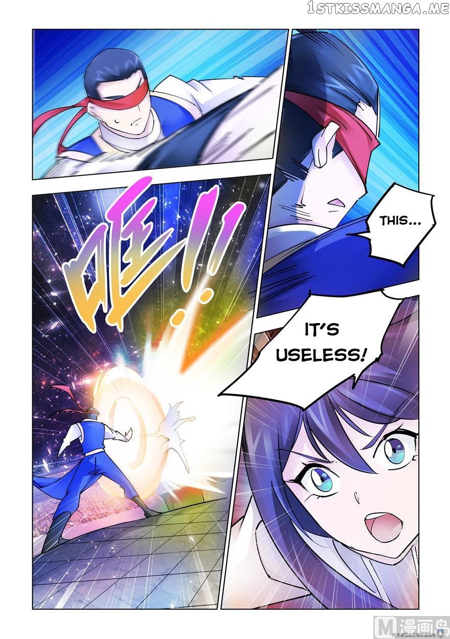 Battle Frenzy chapter 248 - page 10