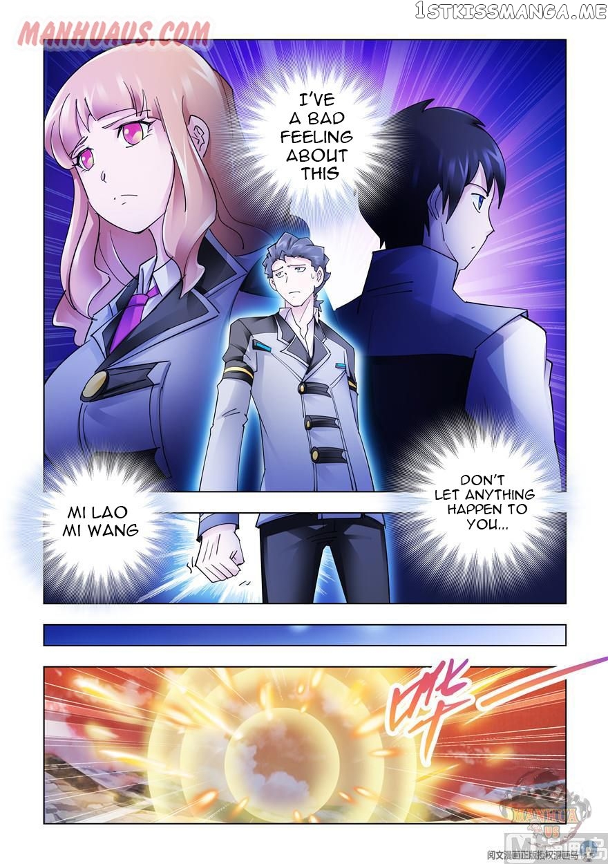 Battle Frenzy chapter 282 - page 10