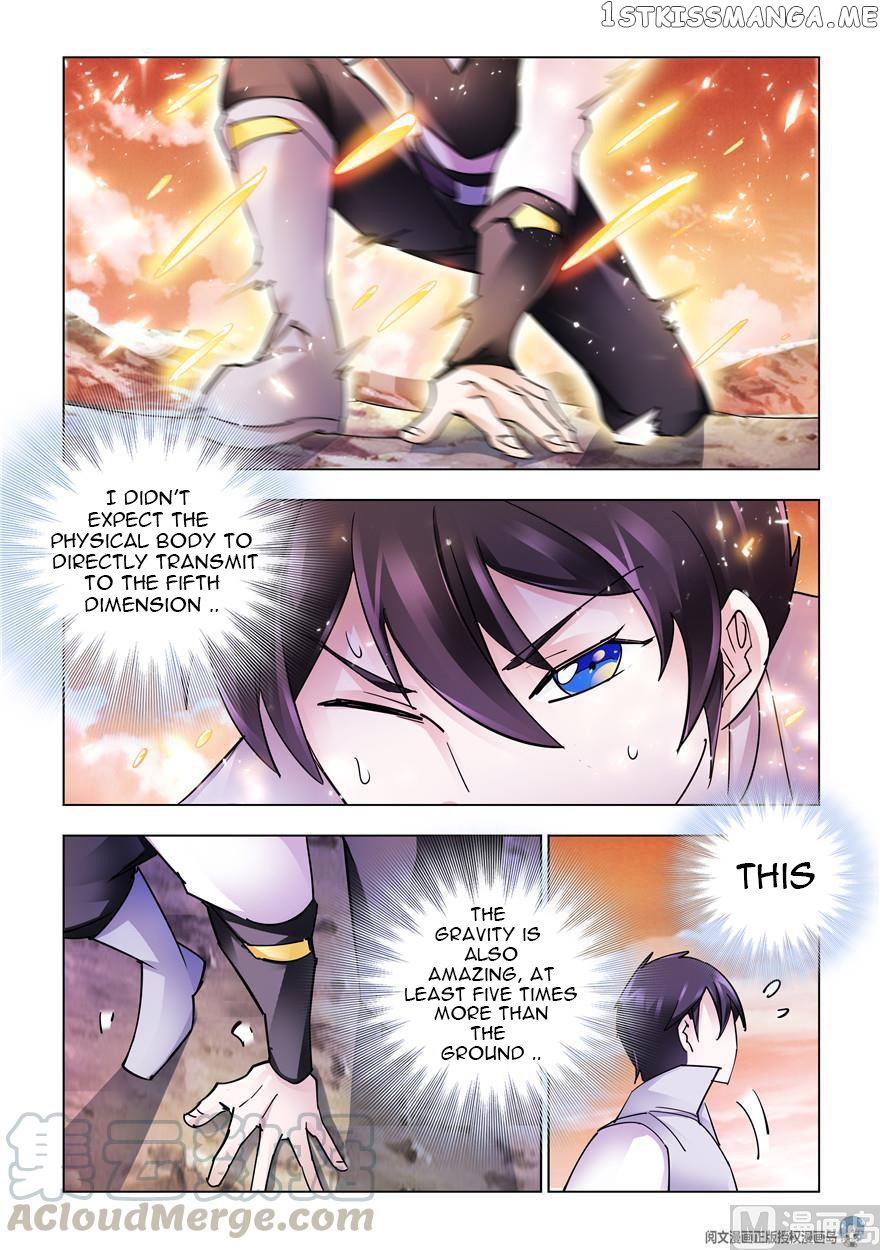 Battle Frenzy chapter 282 - page 11