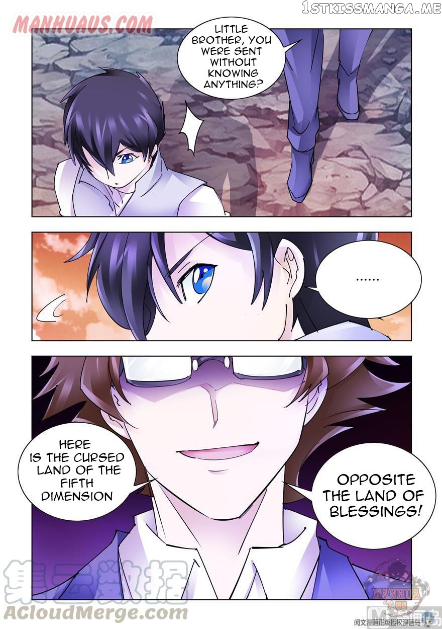 Battle Frenzy chapter 282 - page 13