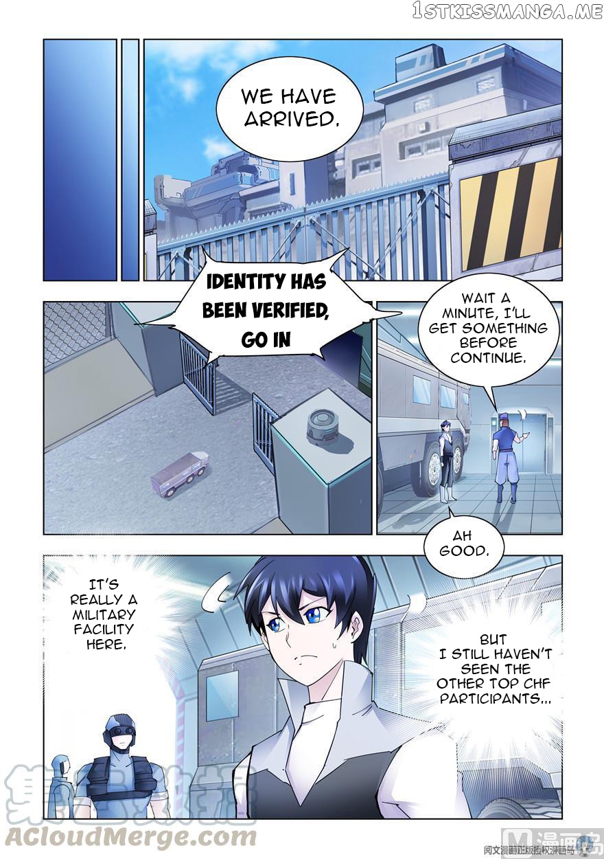 Battle Frenzy chapter 282 - page 3