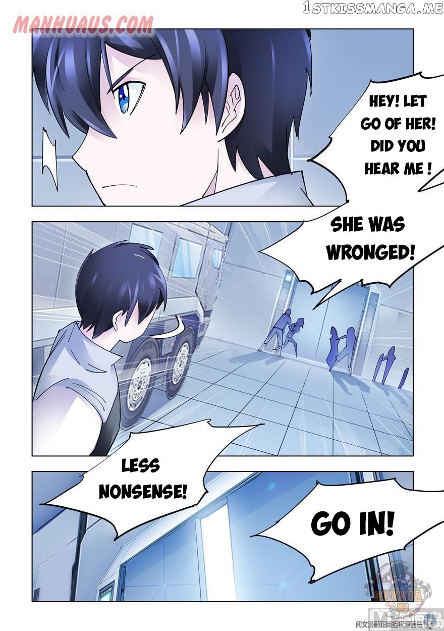 Battle Frenzy chapter 282 - page 4
