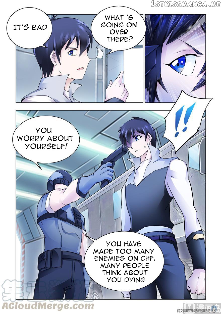 Battle Frenzy chapter 282 - page 5