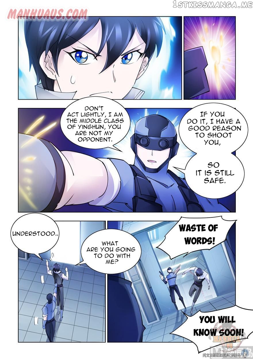 Battle Frenzy chapter 282 - page 6