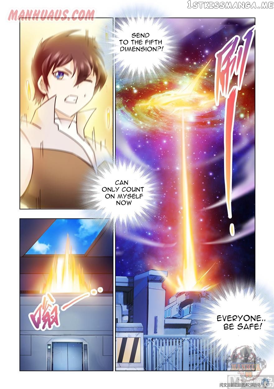 Battle Frenzy chapter 282 - page 8