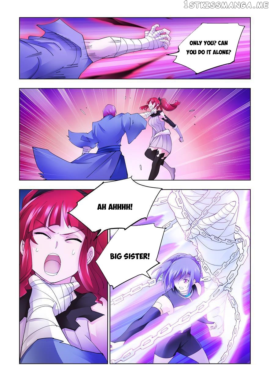 Battle Frenzy chapter 328 - page 2