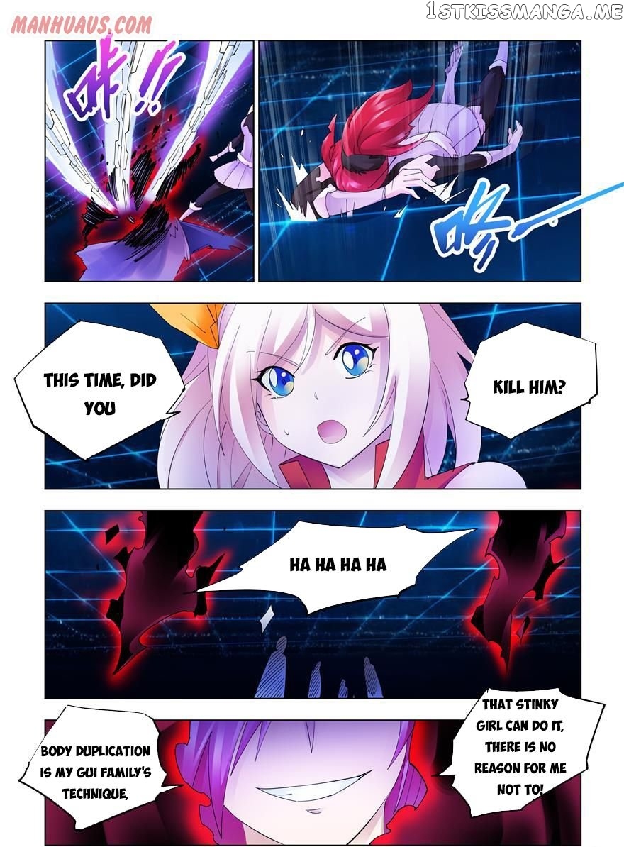 Battle Frenzy chapter 328 - page 3