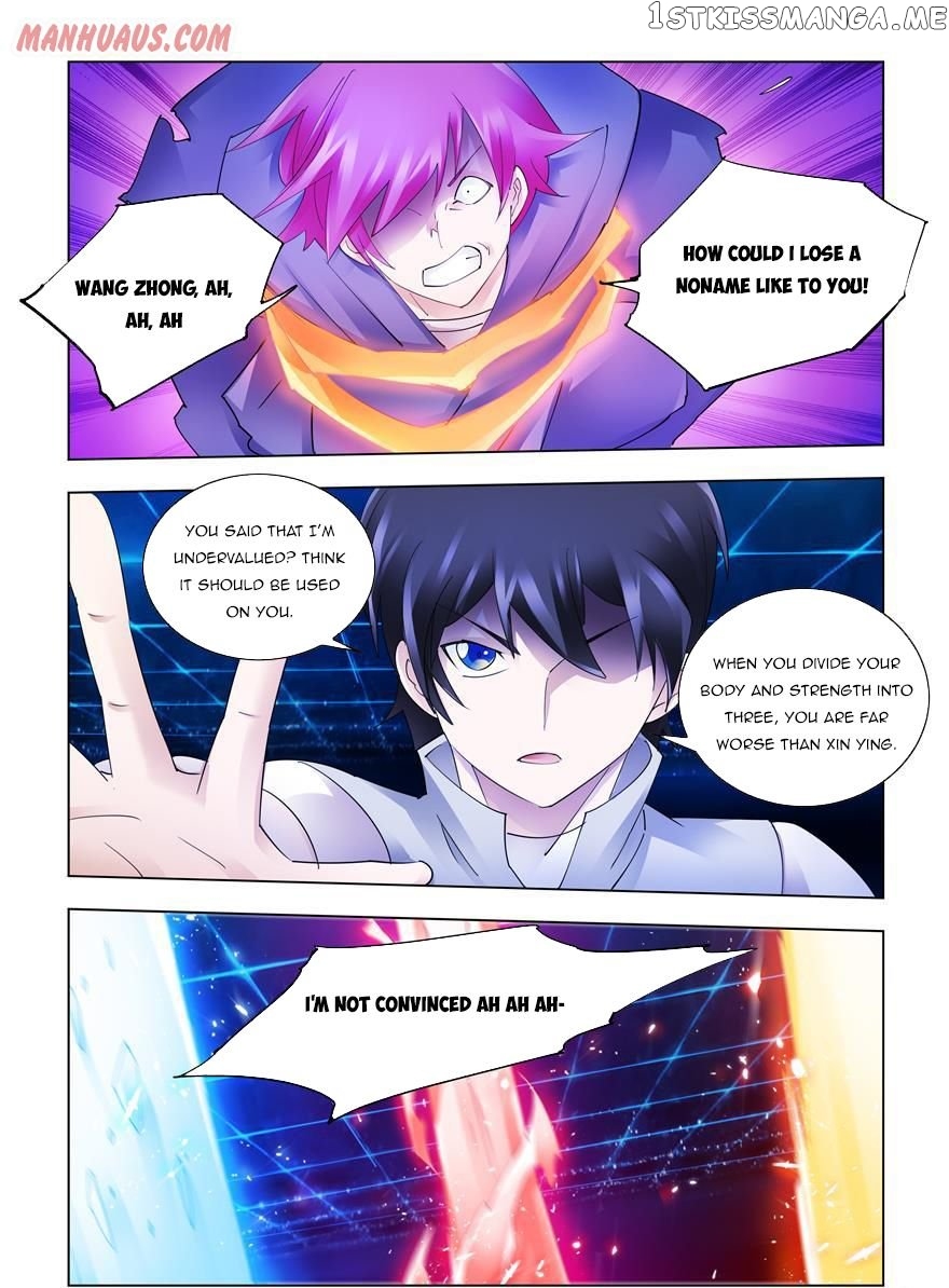 Battle Frenzy chapter 328 - page 9