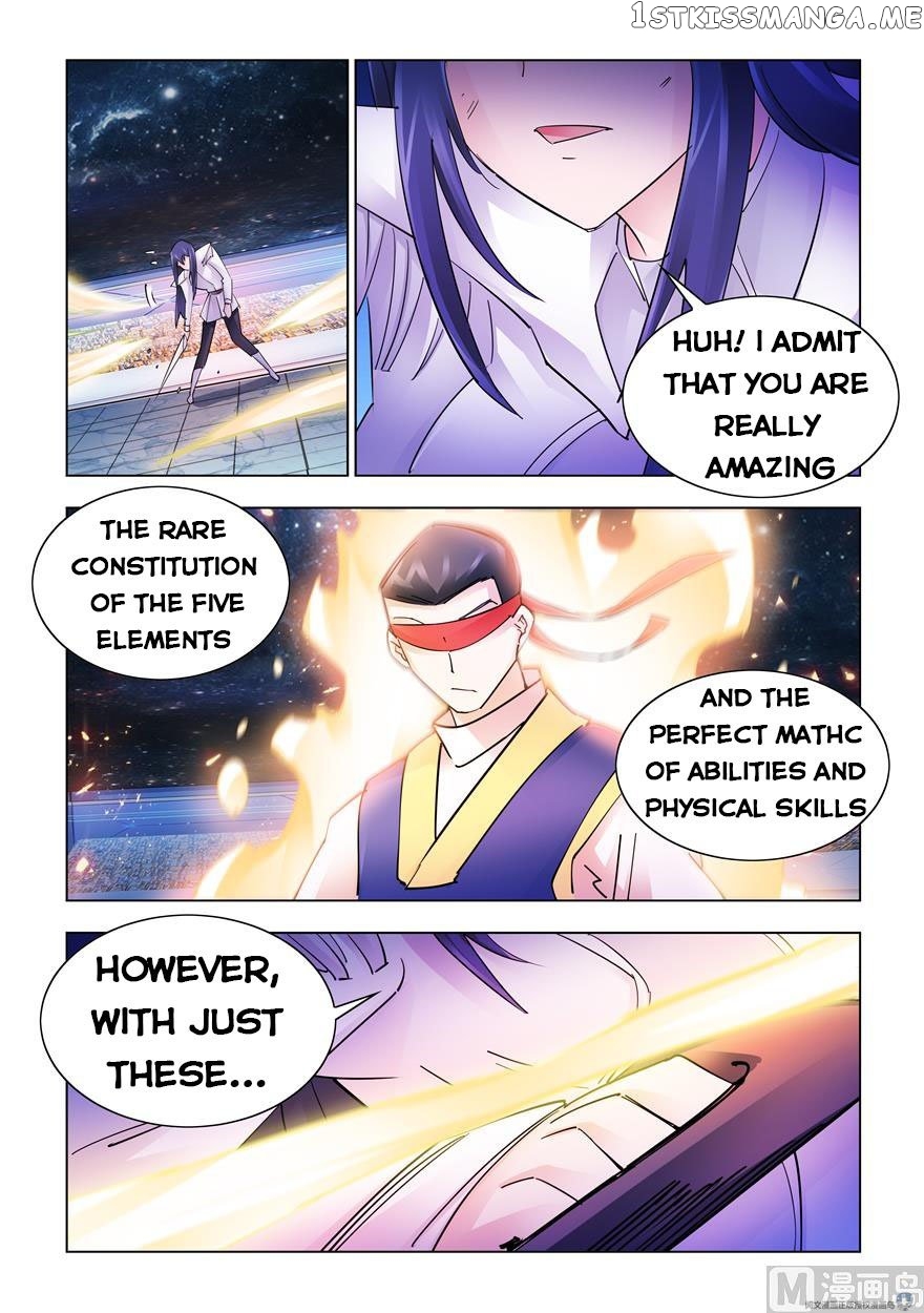 Battle Frenzy chapter 249 - page 12