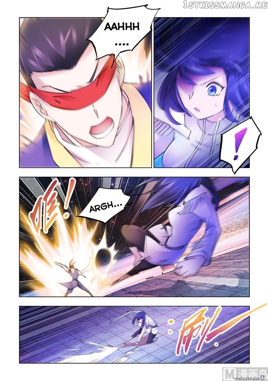 Battle Frenzy chapter 249 - page 4