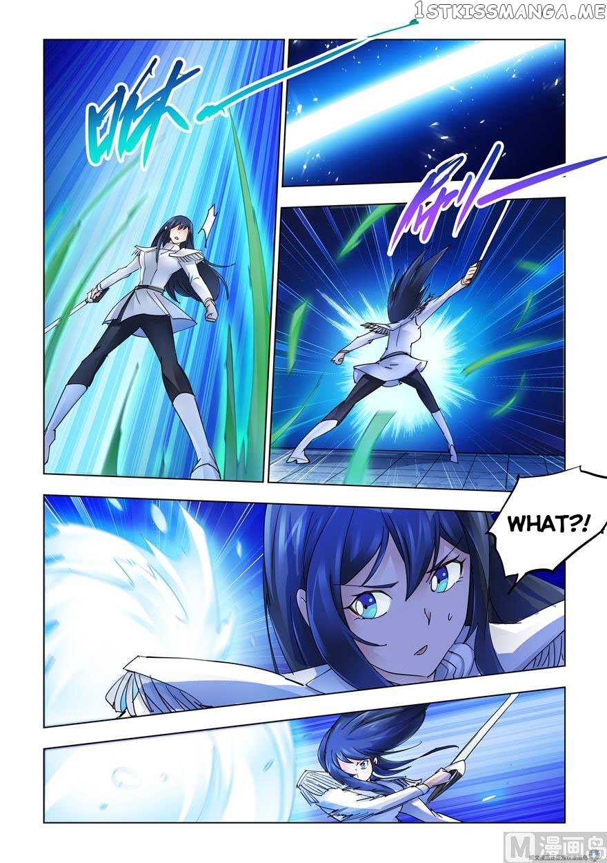 Battle Frenzy chapter 249 - page 6