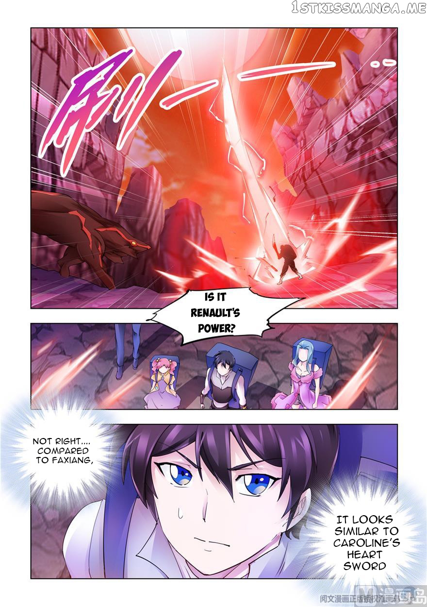 Battle Frenzy chapter 289 - page 11
