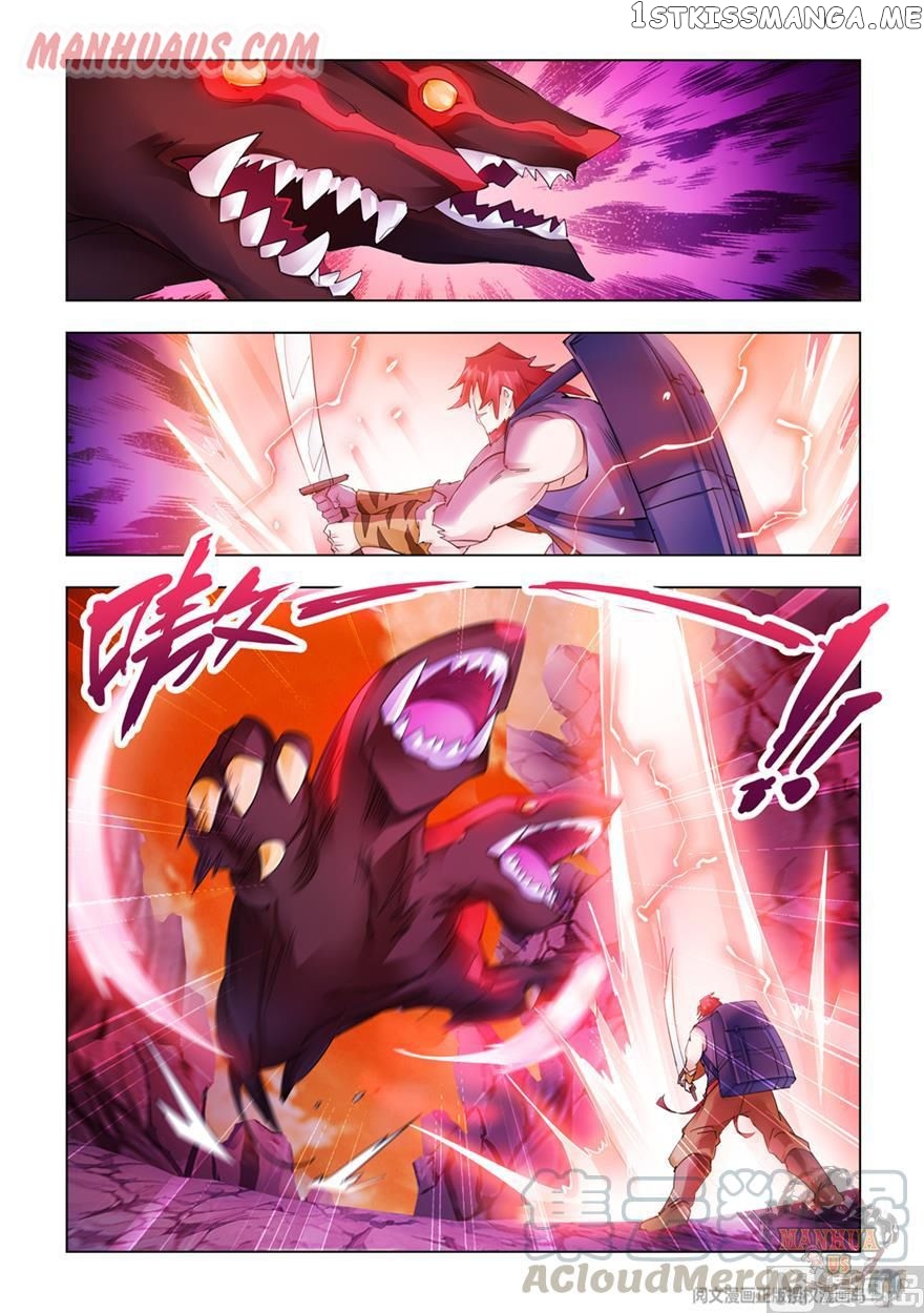 Battle Frenzy chapter 289 - page 12