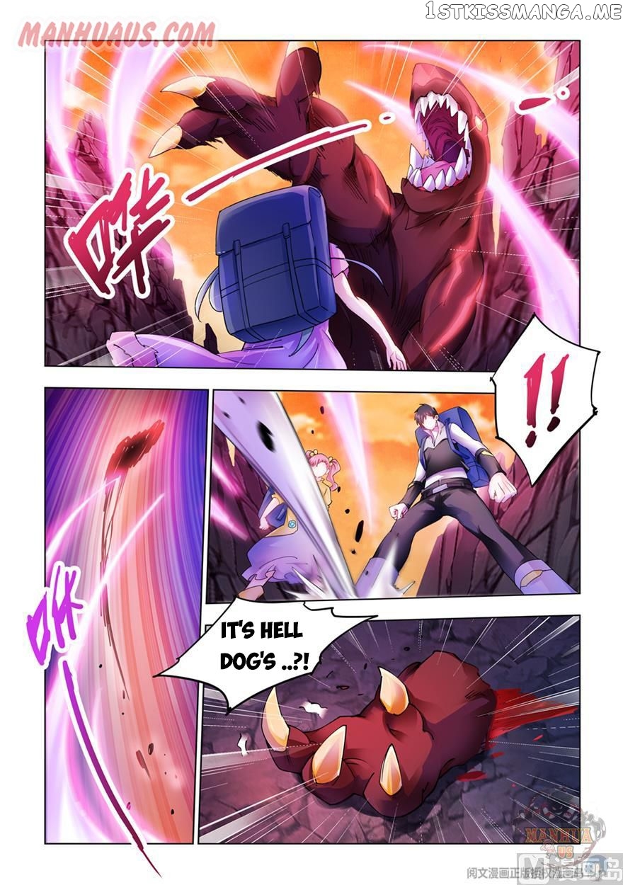 Battle Frenzy chapter 289 - page 3