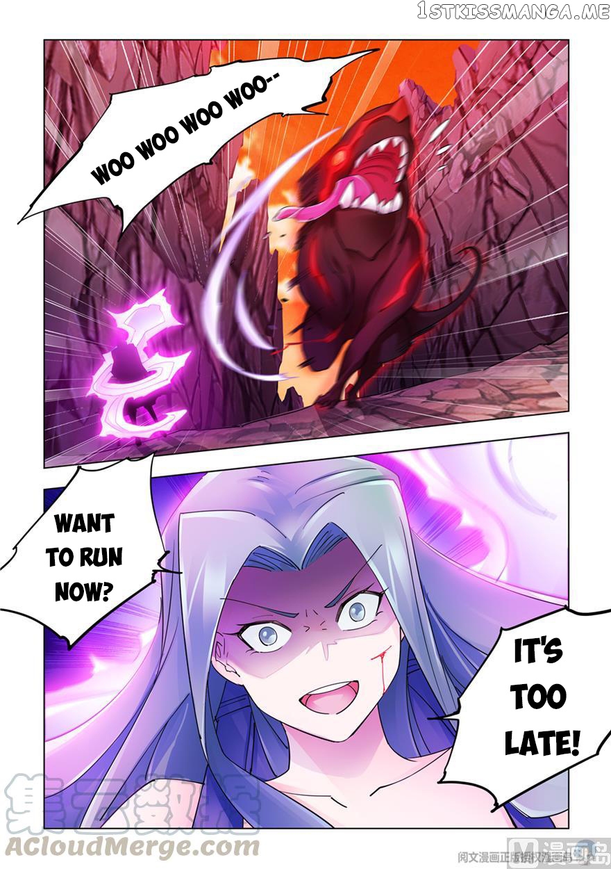 Battle Frenzy chapter 289 - page 6
