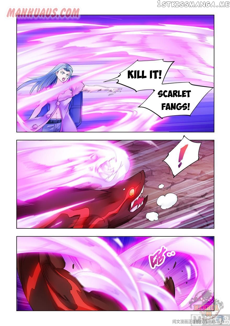 Battle Frenzy chapter 289 - page 7