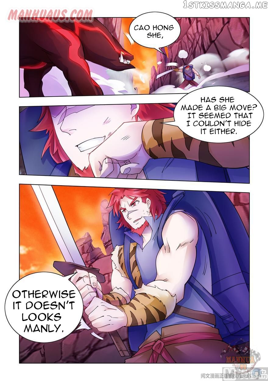 Battle Frenzy chapter 289 - page 9