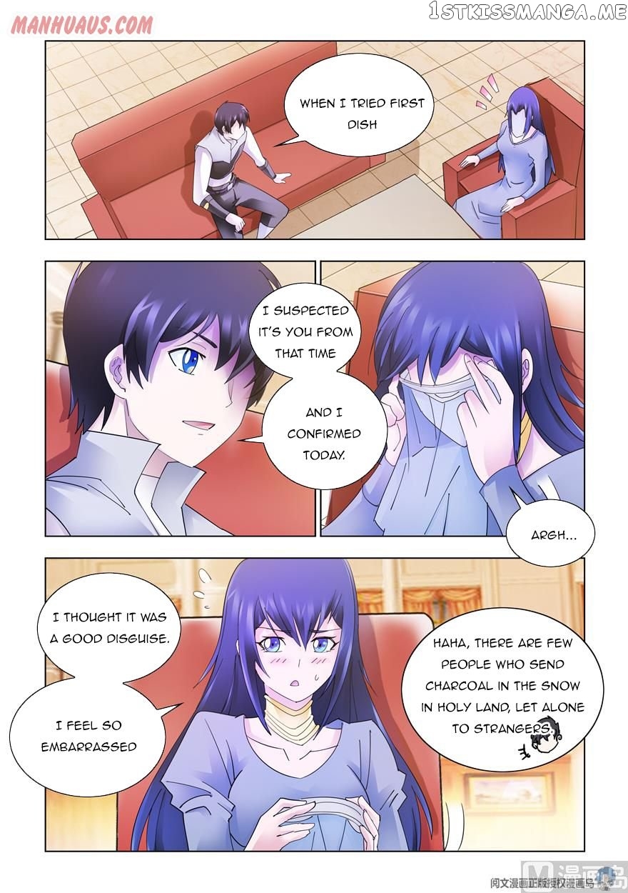 Battle Frenzy chapter 326 - page 1