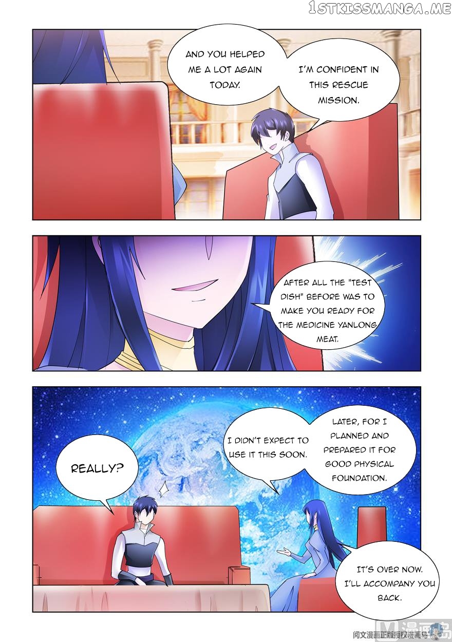 Battle Frenzy chapter 326 - page 2