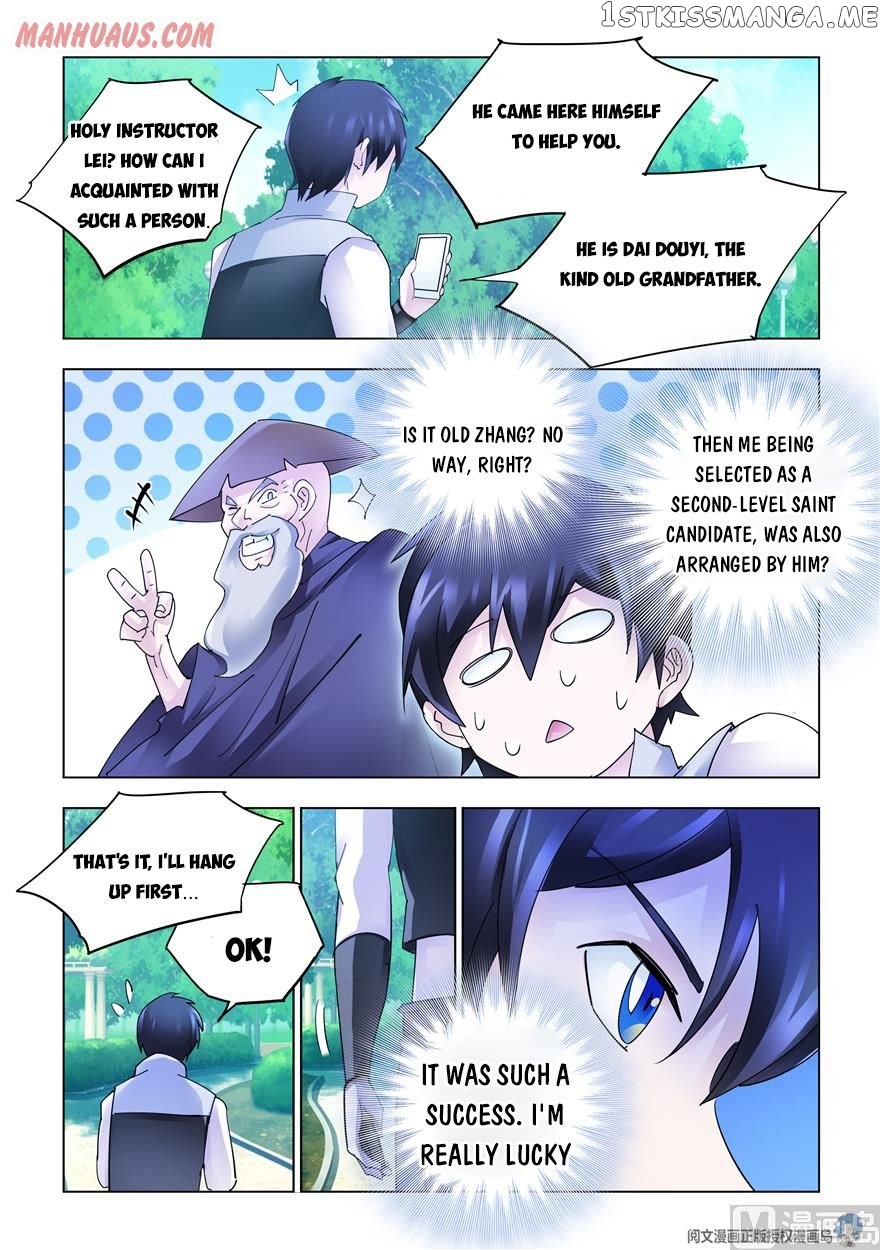 Battle Frenzy chapter 326 - page 5